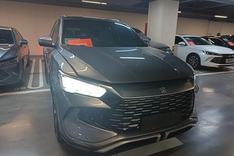 BYD Song Pro 2024 — 3