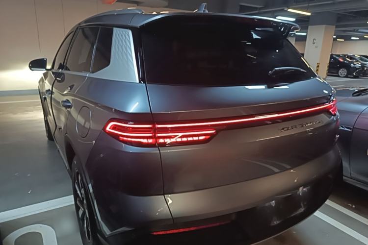 BYD Song Pro 2024 — 4