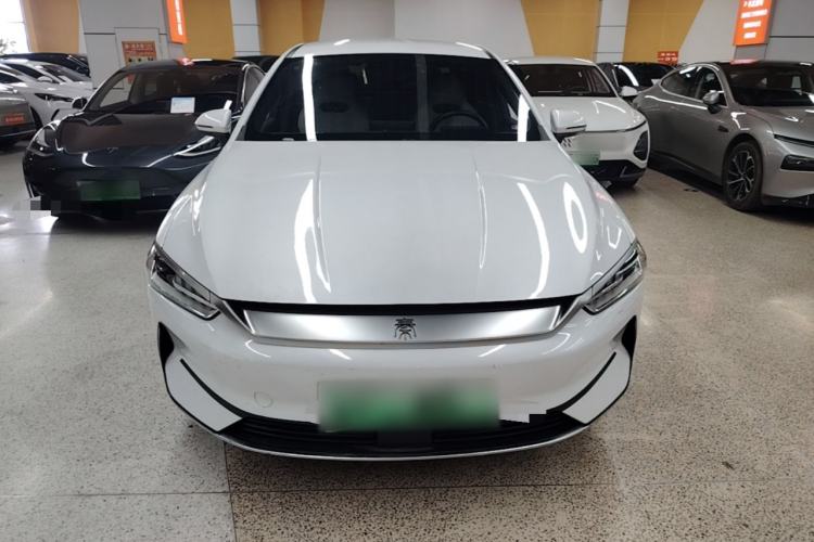 BYD Qin PLUS 2024 — фото 2