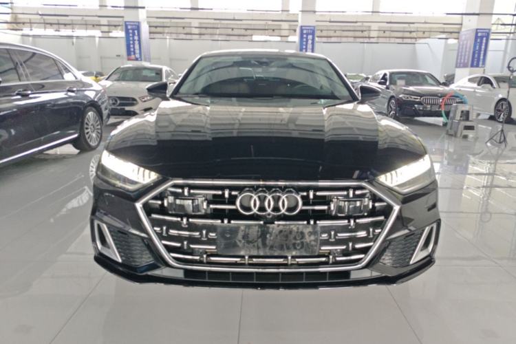 Audi A7L 2024 — фото 2
