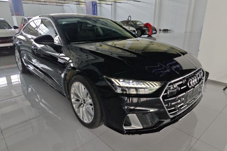 Audi A7L 2024 — фото 3