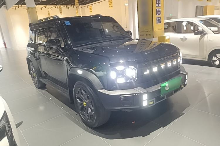 Jetour Shanhai Traveler C-DM 2024 — фото 3