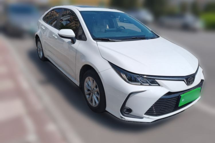 Toyota Corolla 2021 — 3