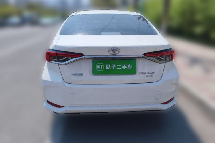 Toyota Corolla 2021 — 5