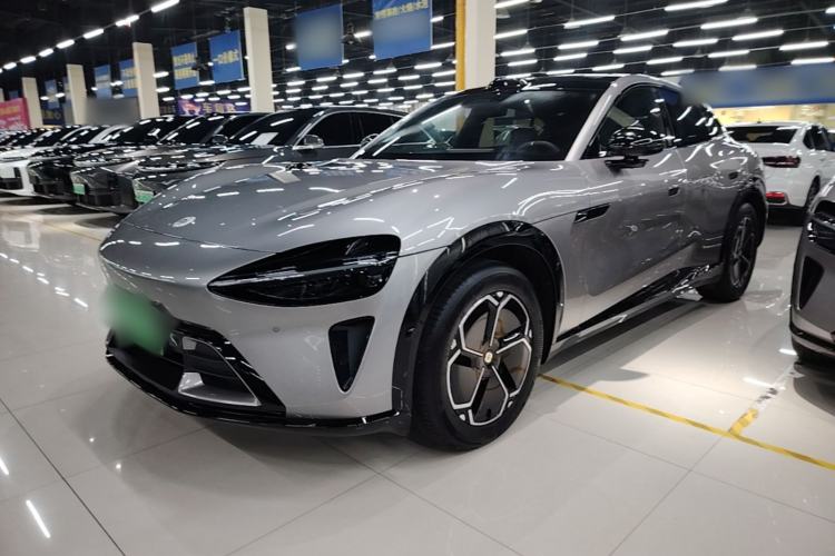 Xiaomi Auto YU7 2025 — фото 1