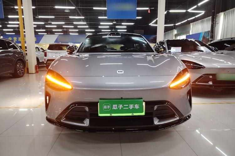 Xiaomi Auto YU7 2025 — фото 2