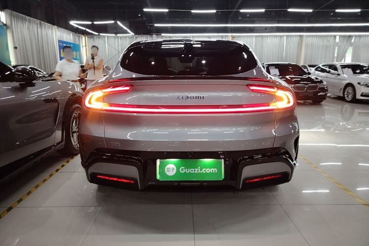 Xiaomi Auto YU7 2025 — фото 5