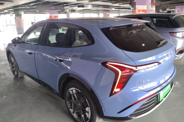 Hongqi Tiangong 06 2025 — 4