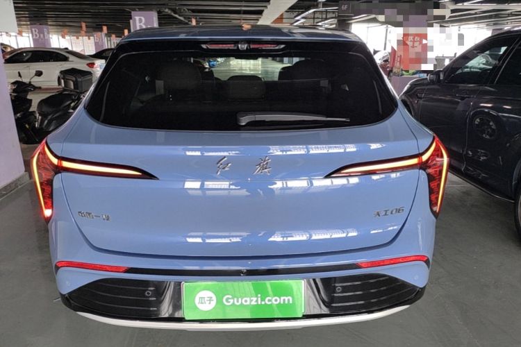 Hongqi Tiangong 06 2025 — 5