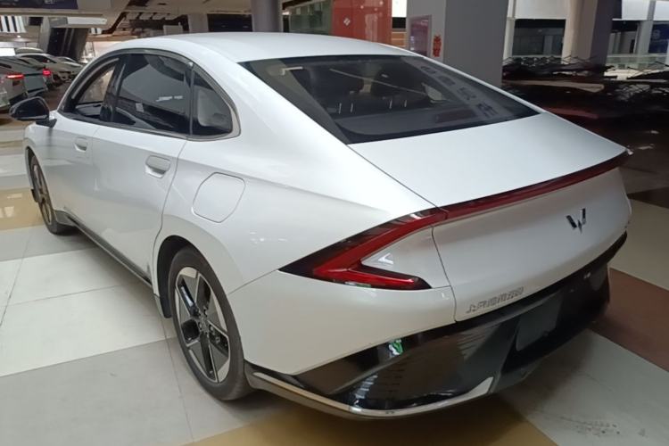 Wuling Xingguang 2024 — 4