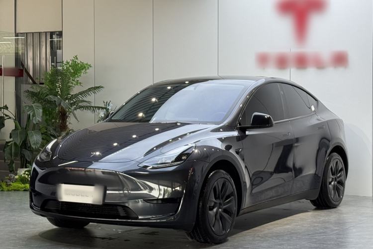 Tesla Model Y 2024 — фото 1