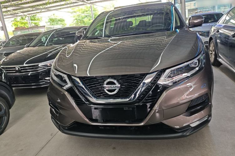 Nissan Qashqai 2019 — 2