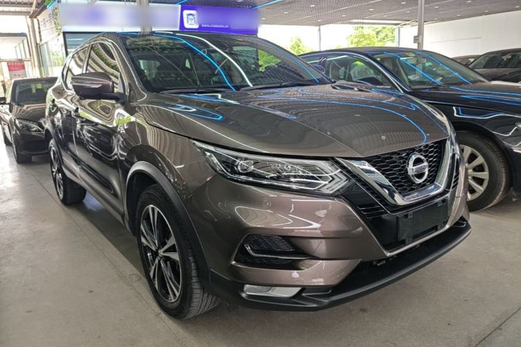 Nissan Qashqai 2019 — 3
