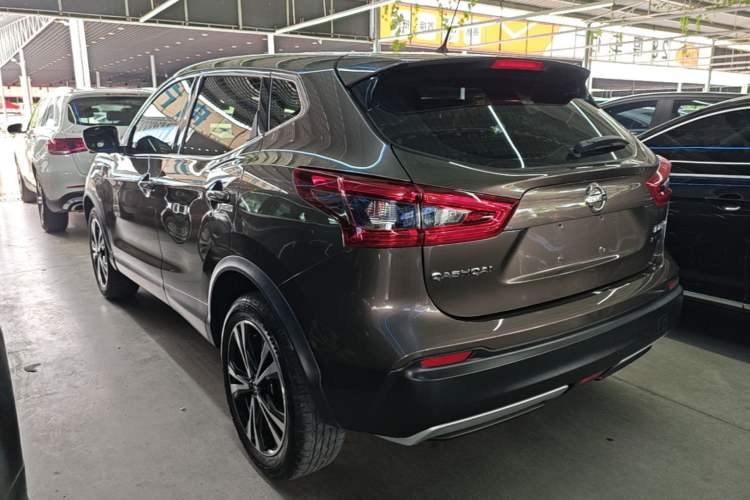 Nissan Qashqai 2019 — 4