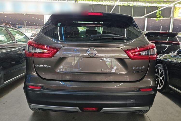 Nissan Qashqai 2019 — 5