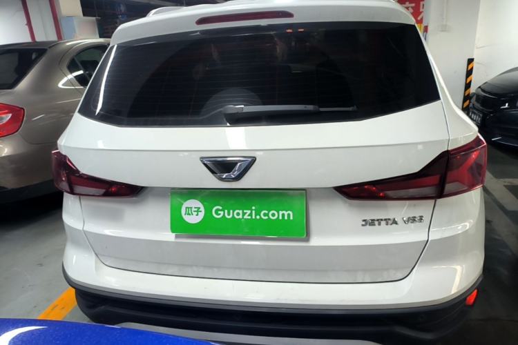 Jetta VS5 2022 — 5