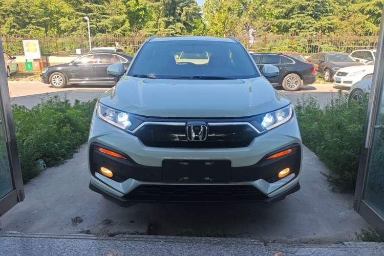 Honda XR-V 2021 — 2