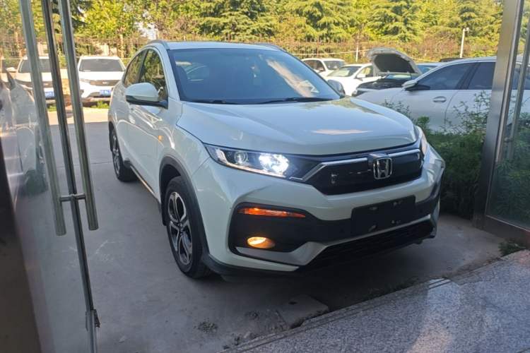 Honda XR-V 2021 — 3