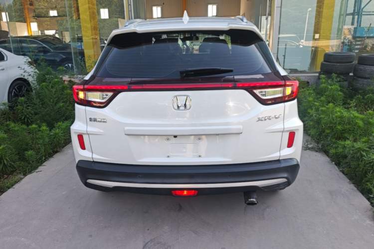 Honda XR-V 2021 — 5
