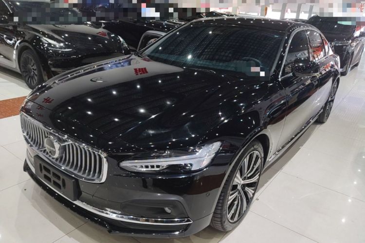 Volvo s90 2023 — фото 1