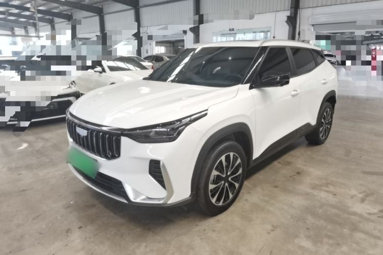 Geely Emgrand X7 Sport 2026 — фото 1