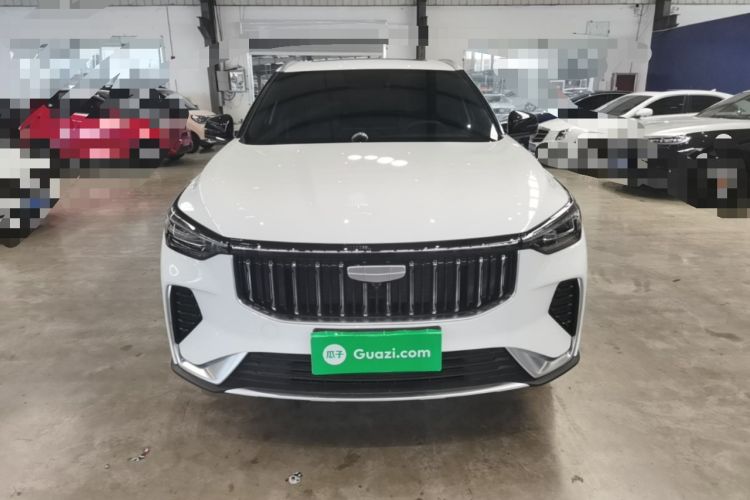 Geely Emgrand X7 Sport 2026 — фото 2