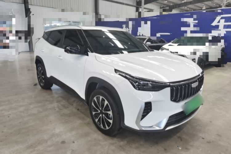Geely Emgrand X7 Sport 2026 — фото 3
