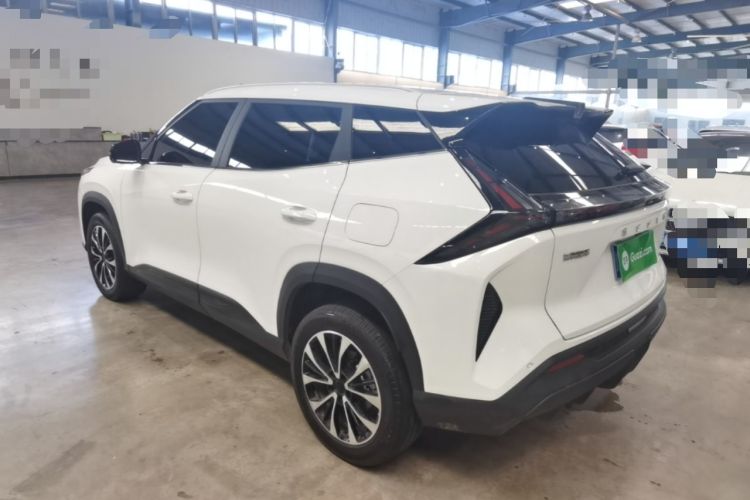 Geely Emgrand X7 Sport 2026 — фото 4