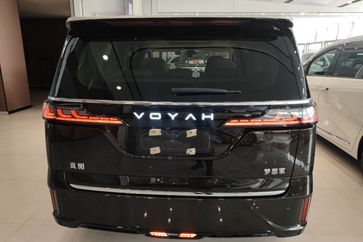 Voyah Dream 2025 — 5