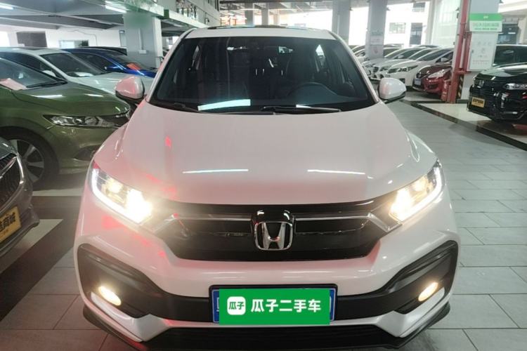 Honda XR-V 2021 — 2