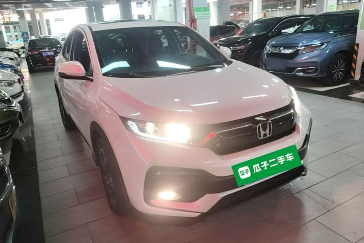 Honda XR-V 2021 — 3