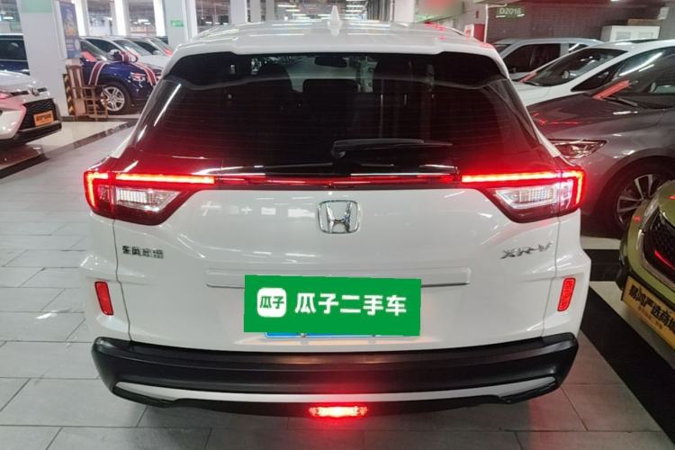 Honda XR-V 2021 — 5