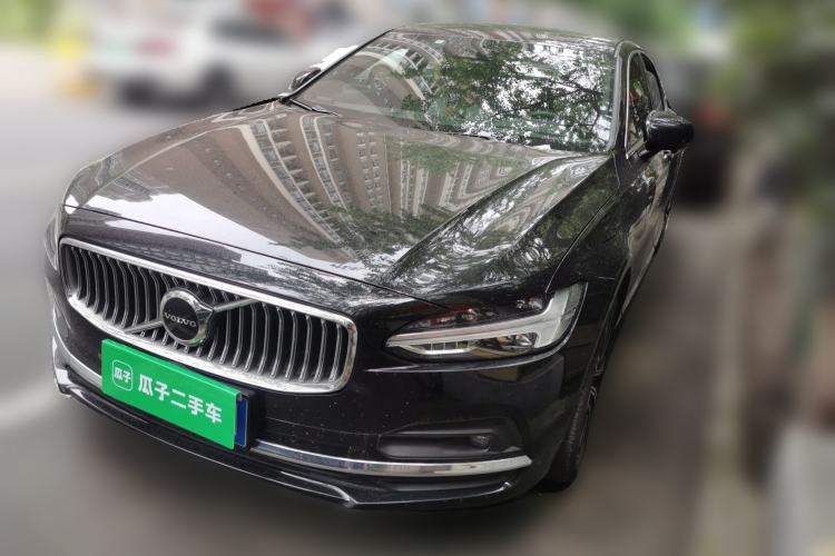 Volvo S90 2021 — фото 1
