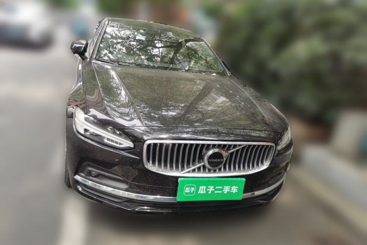 Volvo S90 2021 — фото 2