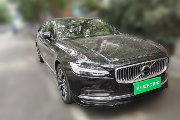 Volvo S90 2021 — фото 3