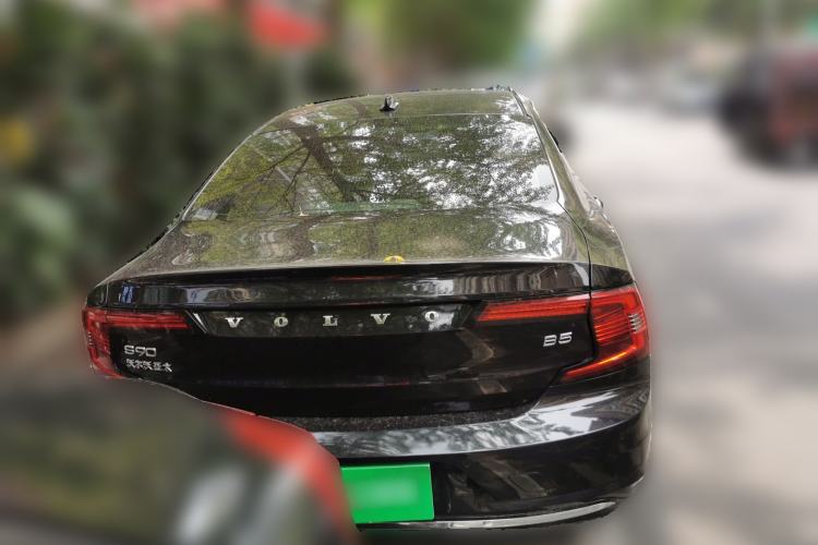 Volvo S90 2021 — фото 5