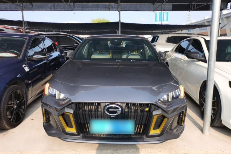 GAC EMPOW 2023 — фото 2