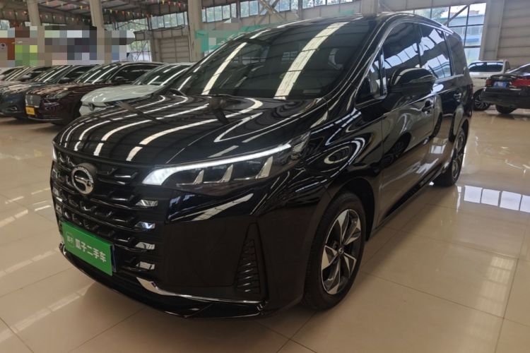 GAC Trumpchi M6 2023 — фото 1