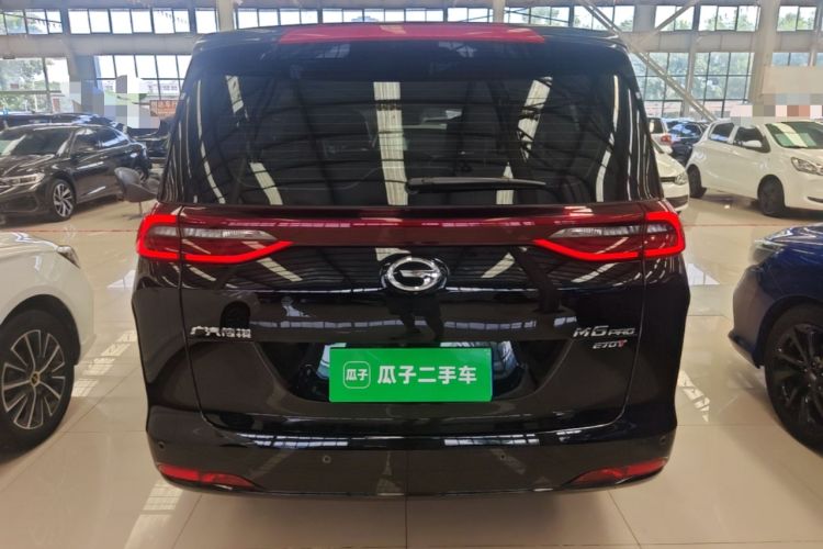 GAC Trumpchi M6 2023 — фото 5