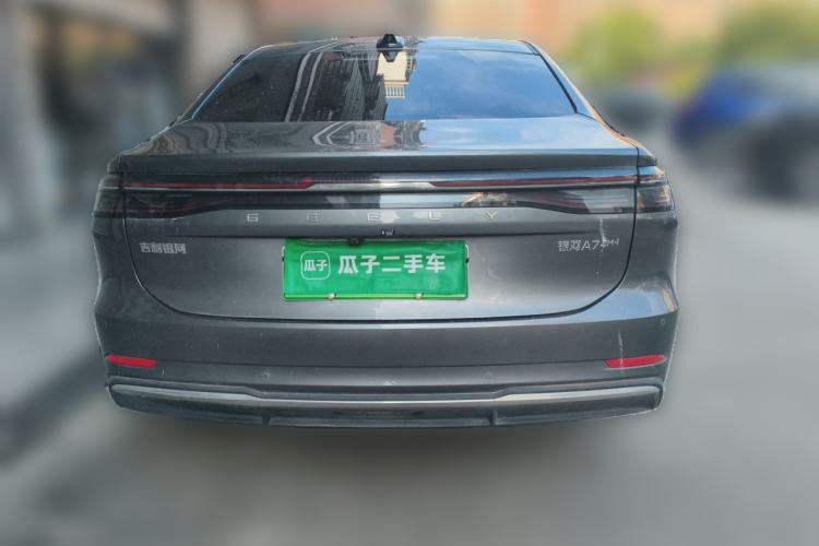 Geely Galaxy A7 2025 — фото 5
