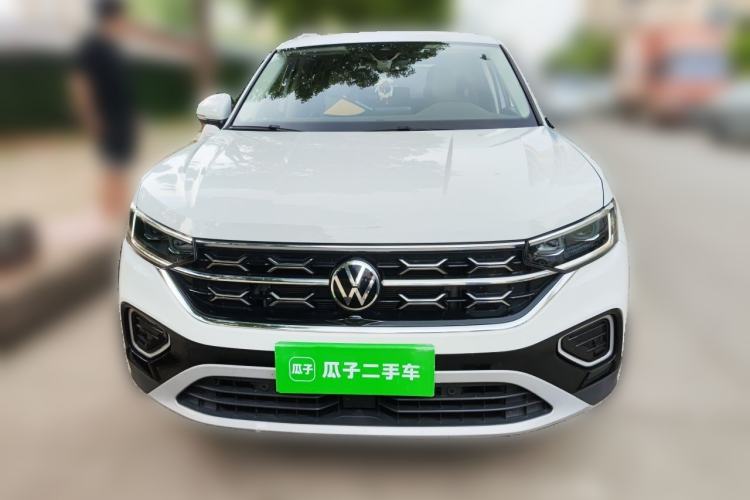 Volkswagen Tayron 2023 — 2