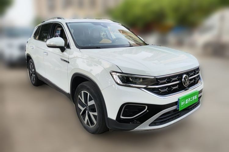 Volkswagen Tayron 2023 — 3