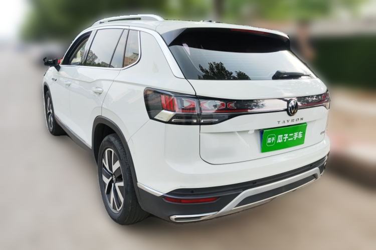 Volkswagen Tayron 2023 — 4