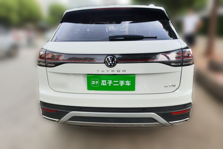 Volkswagen Tayron 2023 — 5