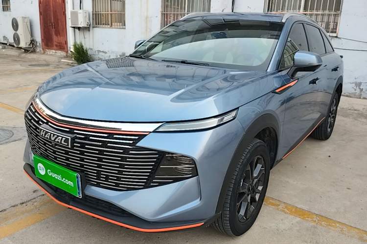 Haval XY 2022 — фото 1