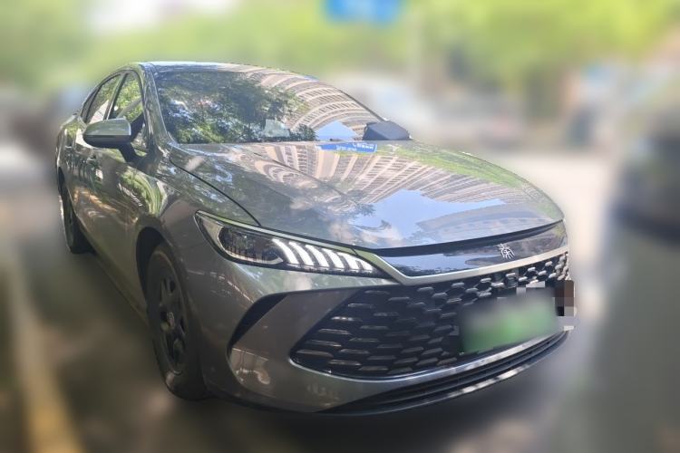 BYD Qin PLUS 2025 — 2