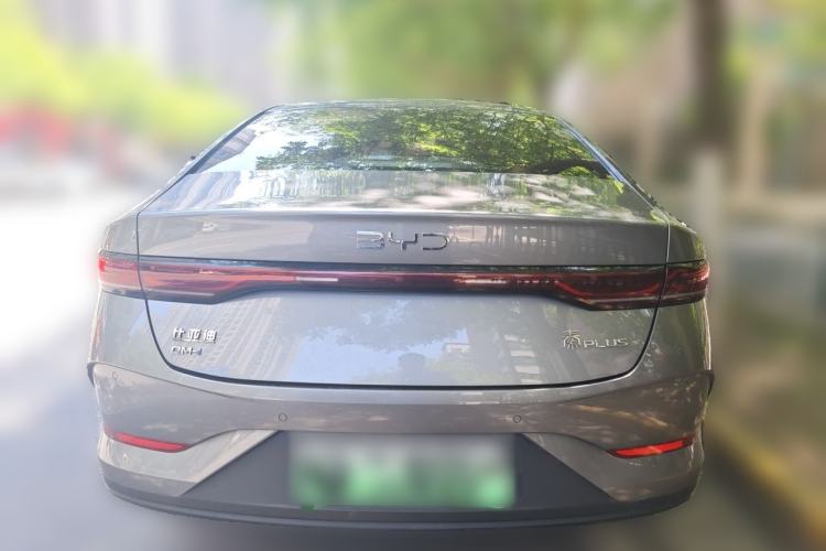 BYD Qin PLUS 2025 — 3