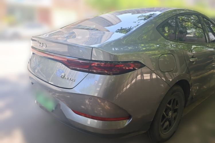 BYD Qin PLUS 2025 — 4