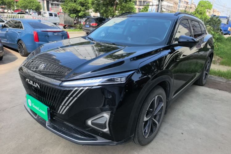Dongfeng Aeolus aeolus mage 2023 — фото 1