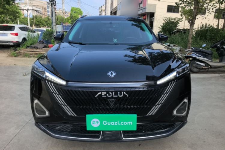 Dongfeng Aeolus aeolus mage 2023 — фото 2